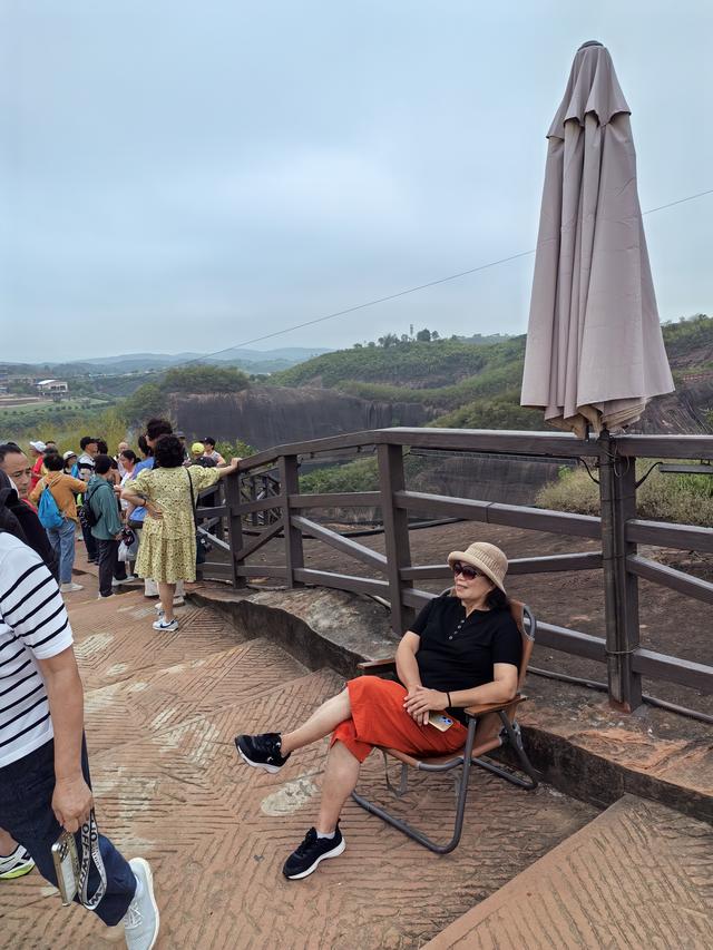 湘粤赣之旅（六）：高椅岭记