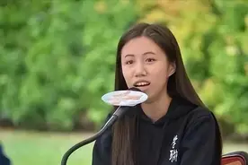2018年，那个公开称“听到国歌就想吐”的张倩盈，最后下场如何？图片