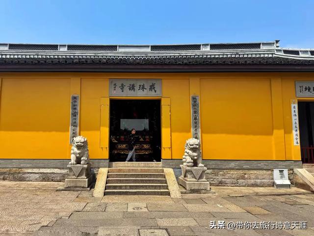 旅居在绍兴，这十景值得一看、题诗赞之