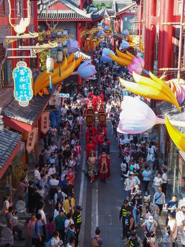 来东坡看演唱会？这份宝藏游玩攻略请收好！