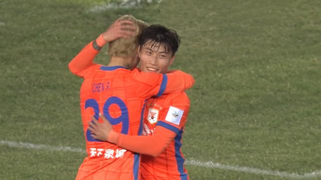 CCTV16直播，泰山4场0球全败申花，瓦科保金靴位置 谢文能限制吴曦