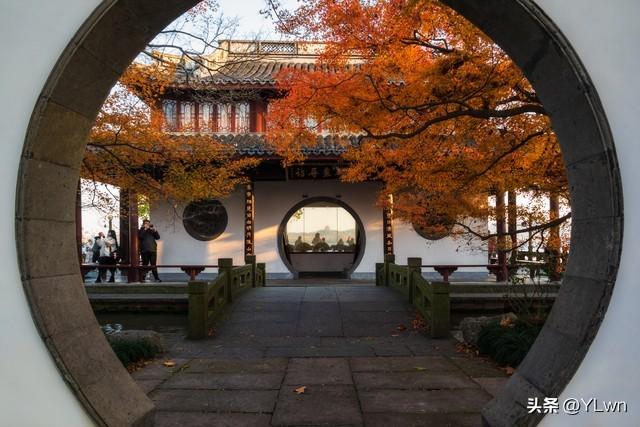 西湖十景平湖秋月攻略