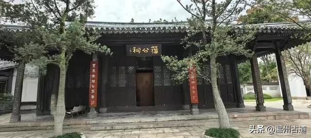 温州市区这条充满历史底蕴的古街道，文化遗迹众多，值得你来逛逛