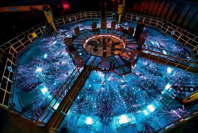 可控核聚变大突破！2027年建成，有望人类首次，英媒：闪电般速度