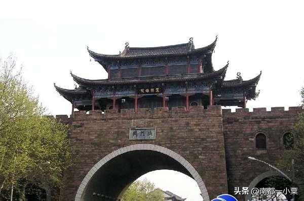 山东东营，四大古城