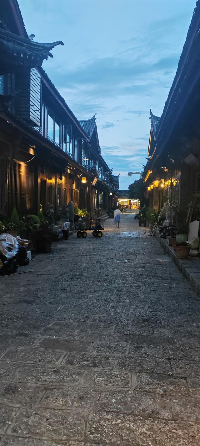 丽江古城：一场与时光的温柔邂逅