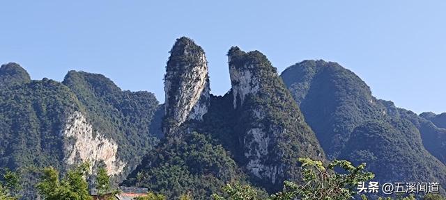 你不知道广西河池的环江胜地——八仙山