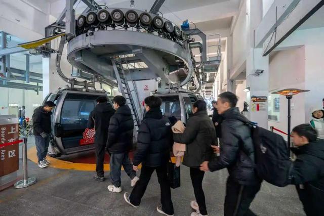 春节游黄龙，服务不打烊——暖心举措护航旅游热