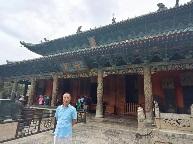 解州关帝庙——《穿州过府看山西》