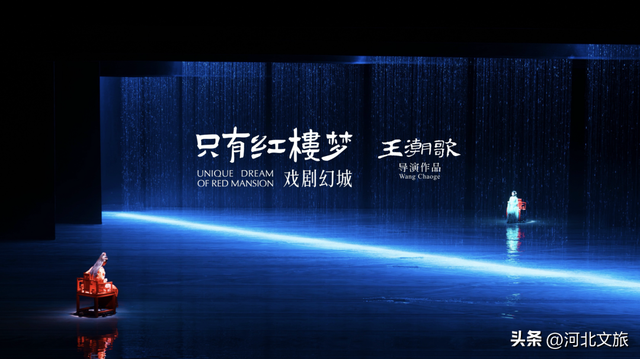 和王潮歌导演一起，走进只有红楼梦，走进当代东方之美