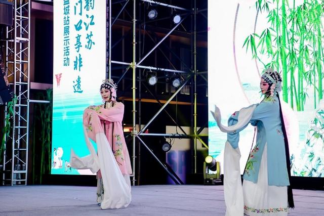 来盐城，邂逅一场“压轴大戏”！