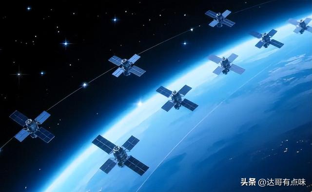 地球表面已经束缚不住中国这个“基建狂魔”了