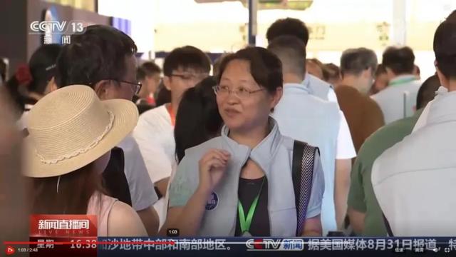 2025全国科普月主场——未来通信技术展区活动拉开序幕