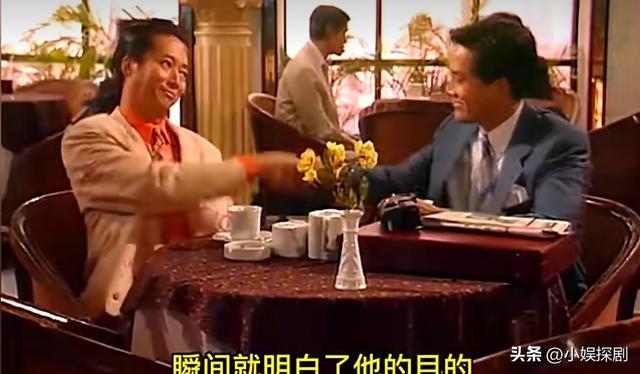 香港演员陈庭威和他出演过的十部经典港剧介绍：