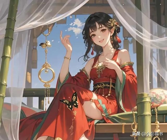 另类「曹贼美学」书单:20部打破禁忌的后宫文盛宴,强烈建议收藏