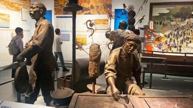 激活城市记忆！展陈设计如何创新成为文旅新爆点？