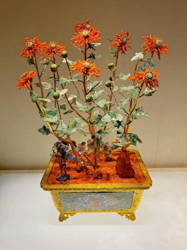 故宫盆景：把四季与山河，焊进清宫案头的方寸传奇