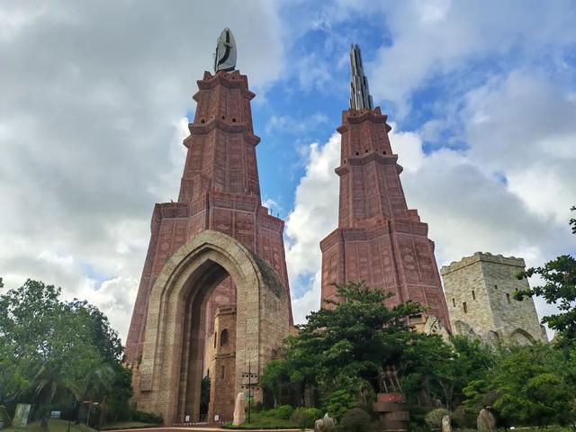 寒假溜娃首选！海口唯一大型科技馆，值得专门跑一趟