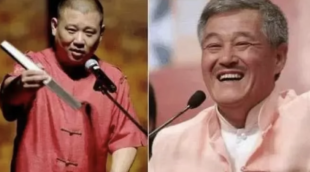 宽容成就行业生态：郭德纲的大师风范和他不为人知的一面