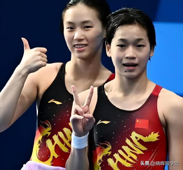 2026刚半个月，被官媒高调官宣喜讯的18岁全红婵，让多少黑粉脸红