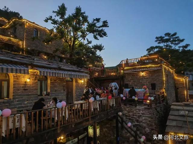 来邢台，开启一场舒缓身心的康养之旅