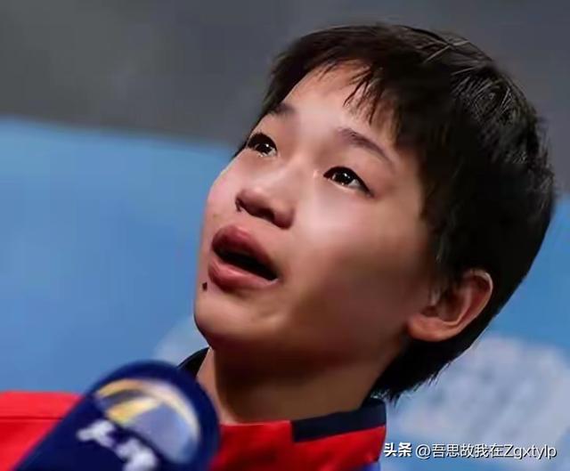 陈芋汐也没想到，结束全运会赛程的全红婵，竟走上了另一条大道