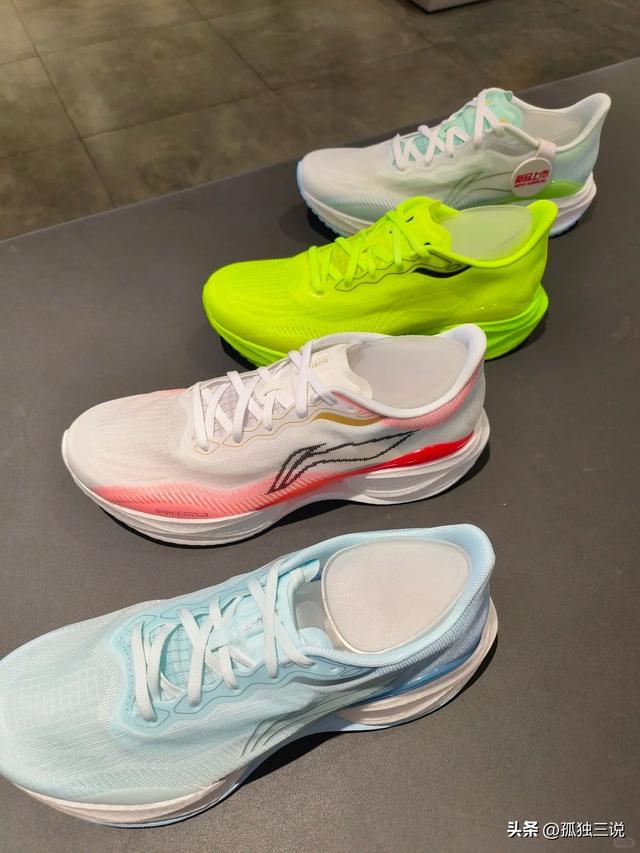 李宁2025鞋王榜出炉！TOP10包揽专业与潮流，这双鞋竟卖爆全