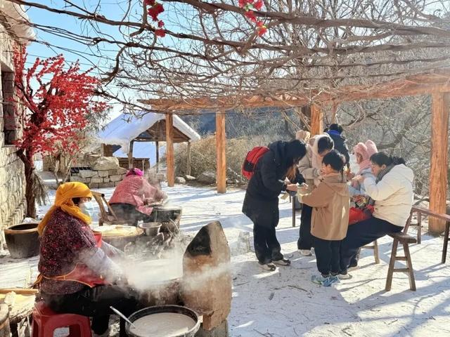 腊八启年味，粥香漫沂蒙！临沂腊八粥暖透八方客