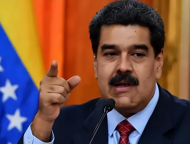 走投无路的委内瑞拉，一通电话打往北京，中方果然没让马杜罗失望