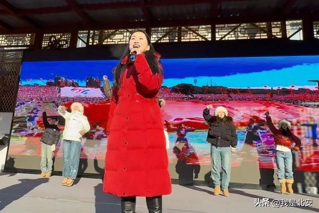 文旅融合展新姿 | 黑河文旅会客厅开启首轮推介 北安惊艳亮相冰城中华巴洛克