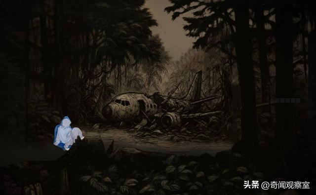 空难唯一幸存者，8天7夜绝境求生，一场震撼世人的极限生存