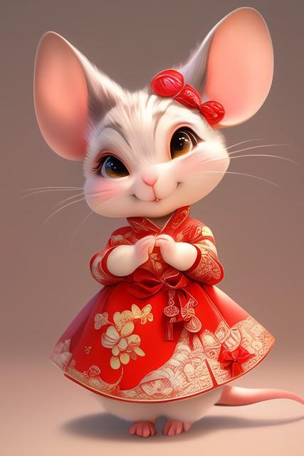 属鼠的都听好：11月份前几天，将有好事发生	，你别不信！