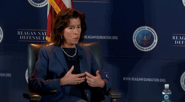 美国商务部：在美国的制裁下，中国休想制造出数量庞大的AI芯片