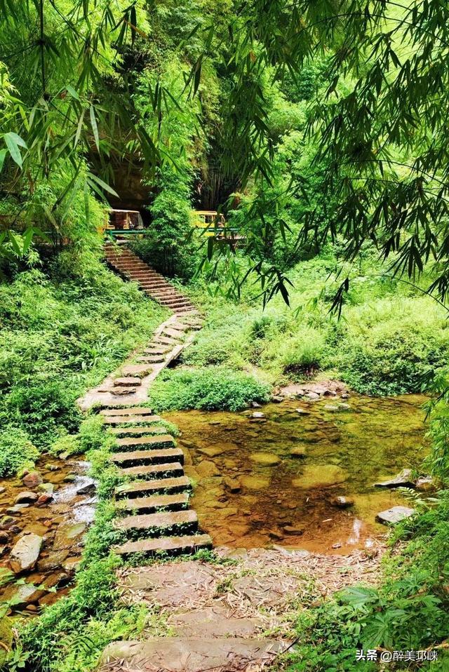 夏崃｜暑假哪里玩？跟着地名游邛崃，寻迹邛崃古镇的千年密码~