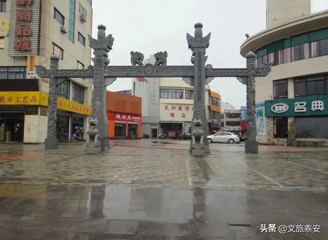 距离泰安不到1h，从春秋古镇到机甲登山，更有日销4000单的非遗美食…超强攻略→