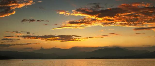 这个十一月，在太平湖漫心府邂逅醉美深秋 | 第十五届安徽国际文化旅游节