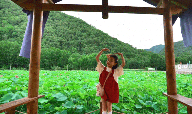 热得遭不住了？汉中喊你来“耍水”