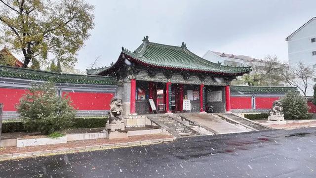 热气腾腾！这是冬日广饶的正确打开方式！