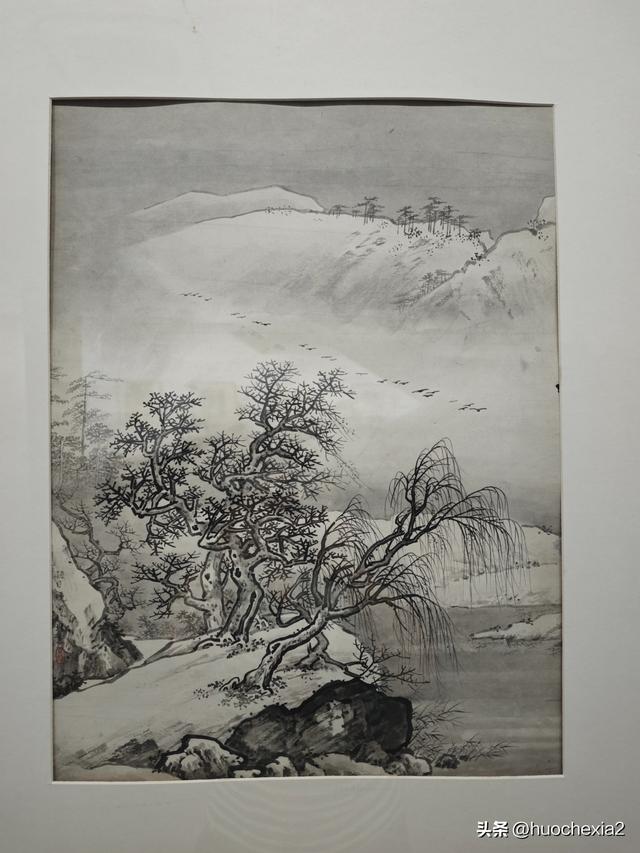 坐着高铁去看海（4）——烟台美术博物馆