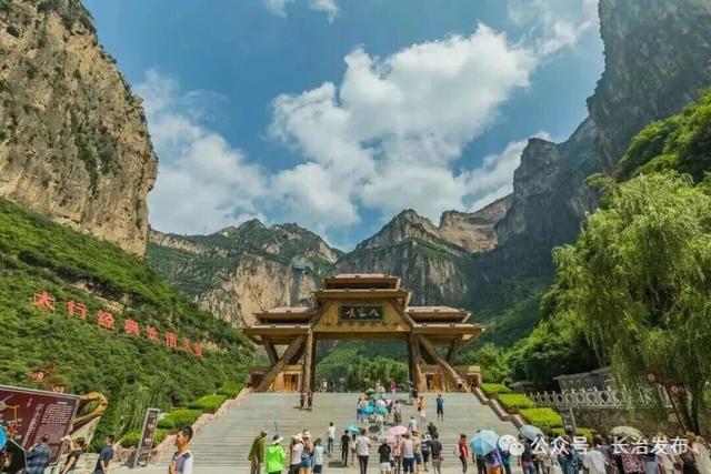 壶关县以文旅融合谱写高质量发展新篇