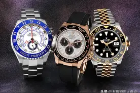 2023年十大瑞士手表品牌排行，劳力士才是真正的表王图片