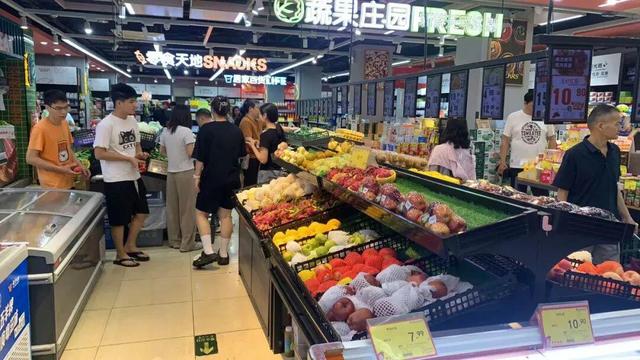 恢复！广州外卖、线上生鲜平台恢复配送，多家商超门店恢复营业