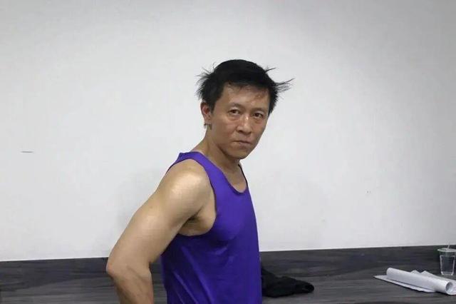 55岁演员陈光前在家中猝逝