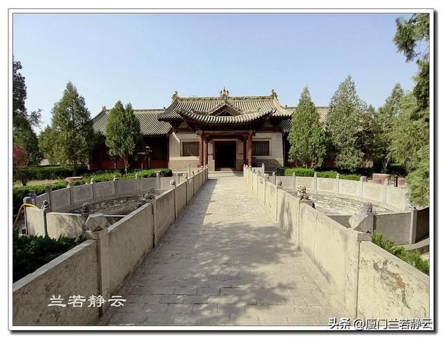 山西稷山：全国最大的稷王庙，“三绝”美轮美奂！