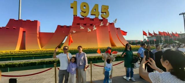 天安门广场恢复开放后，打卡年号台这些亮点不容错过
