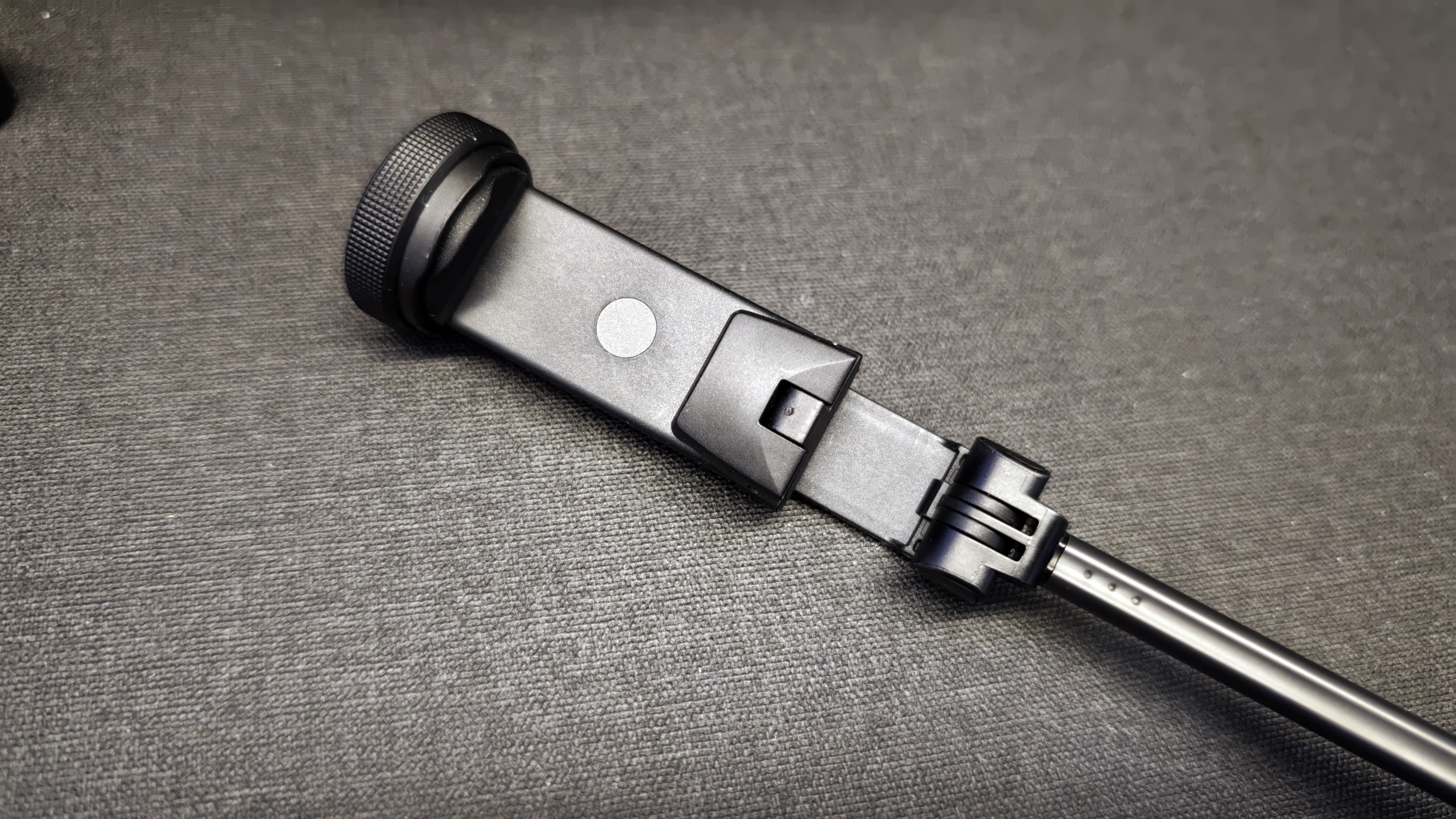 带着小米变焦支架自拍杆2,25年首次出游香港澳门