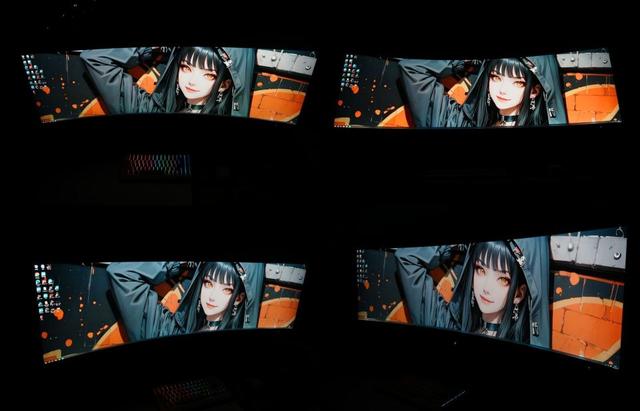游戏、办公两不误，2000出头的49寸超大电竞显示器，沉浸感拉满