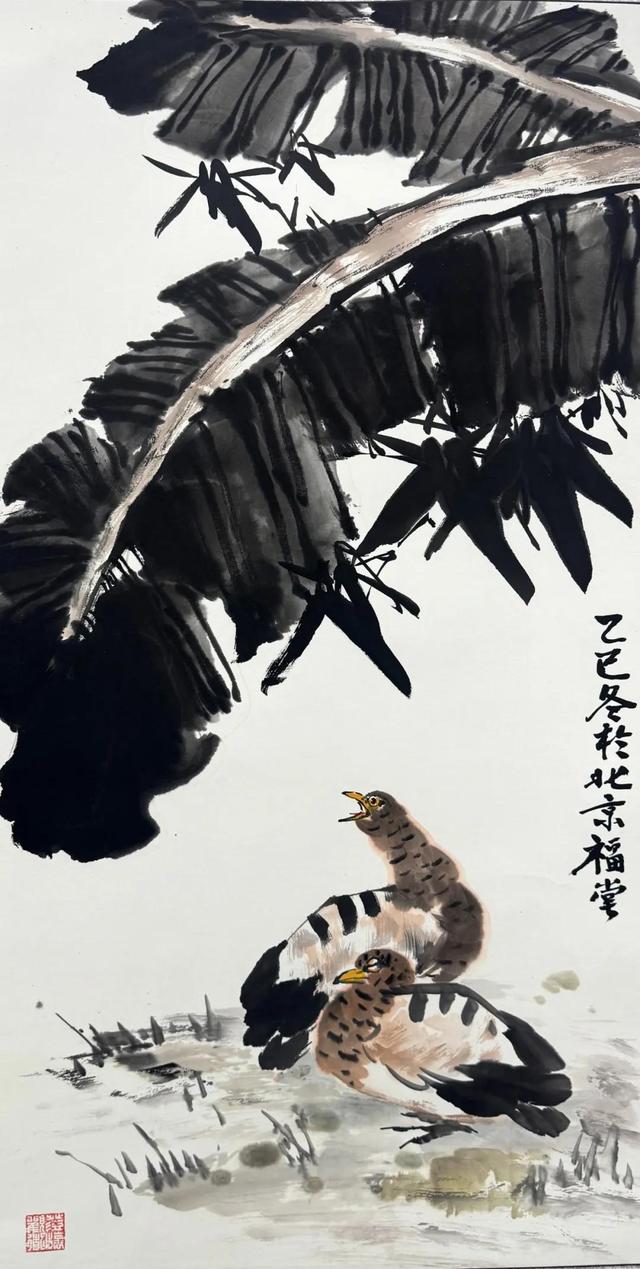 墨韵逐光 | 孙辉导师花鸟画高研班第八期（2026·北京）圆满收官