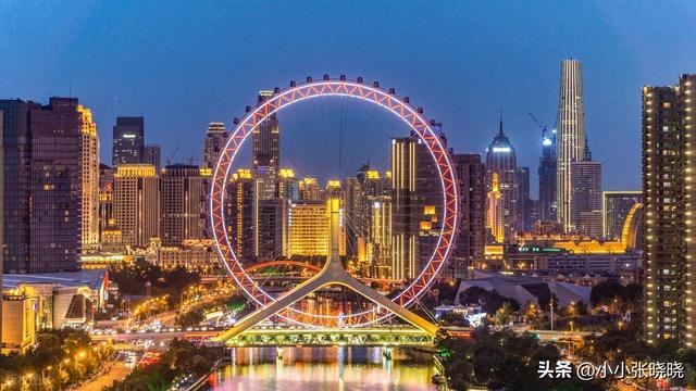 北京、南京与天津，谁才是城市C位？