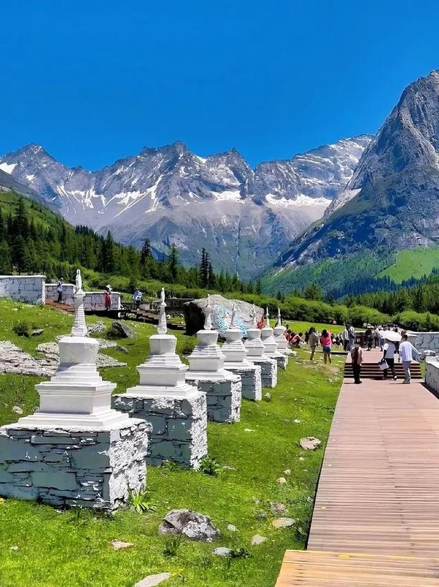 四川旅游必去的十大宝藏地,个个都是神仙景点!你去过几个?